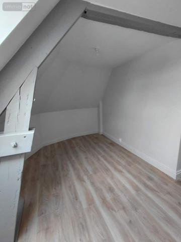 Maison à louer à Pont-Audemer dans l'Eure (27500), ref : 065/385   
Doult-Vitran