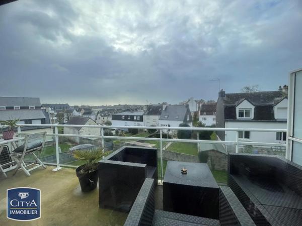 Appartement à vendre 2 pièces 41m²