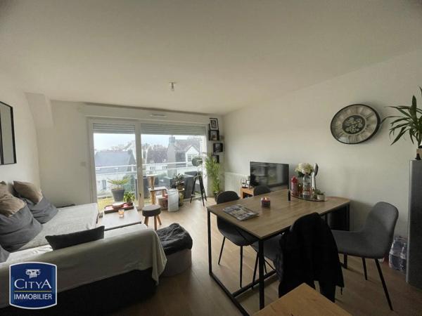 Appartement à vendre 2 pièces 41m²