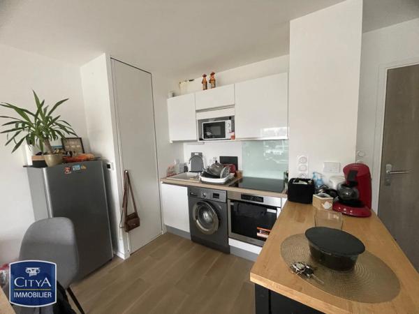 Appartement à vendre 2 pièces 41m²