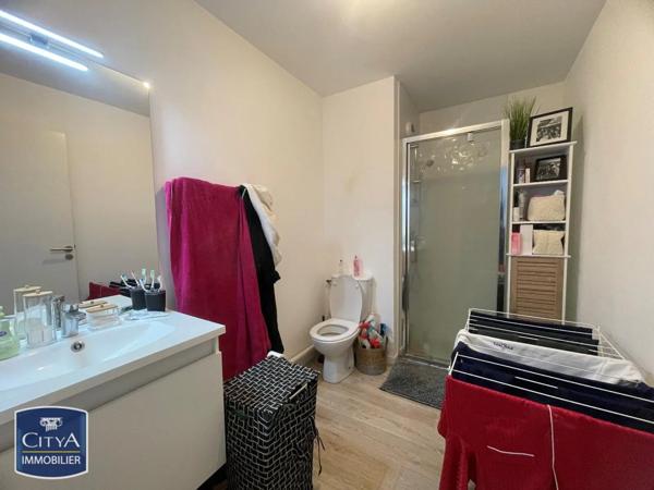 Appartement à vendre 2 pièces 41m²