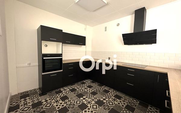 Appartement à louer