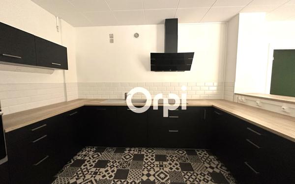 Appartement à louer