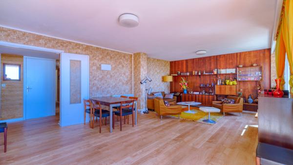 Vente appartements duplex 5 pièces Vue Mer Bastia Centre