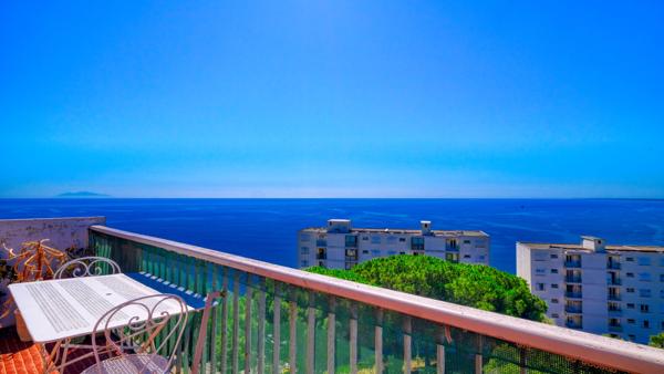 Vente appartements duplex 5 pièces Vue Mer Bastia Centre