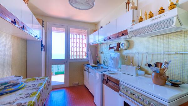 Vente appartements duplex 5 pièces Vue Mer Bastia Centre