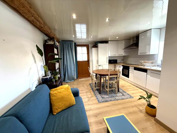 Vente / Appartement T2