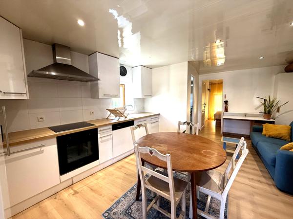 Vente / Appartement T2