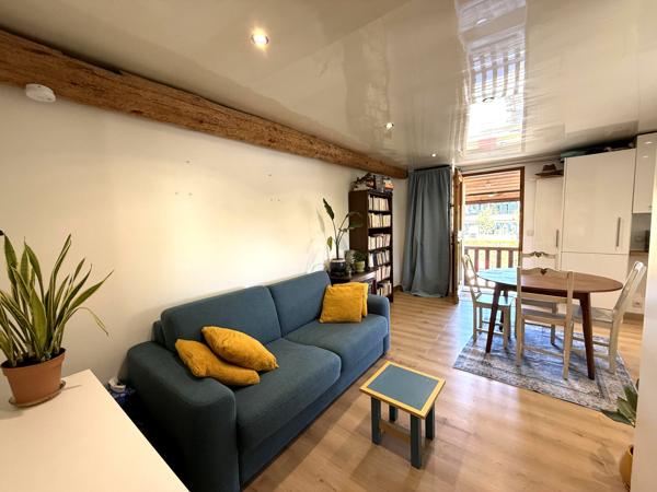 Vente / Appartement T2