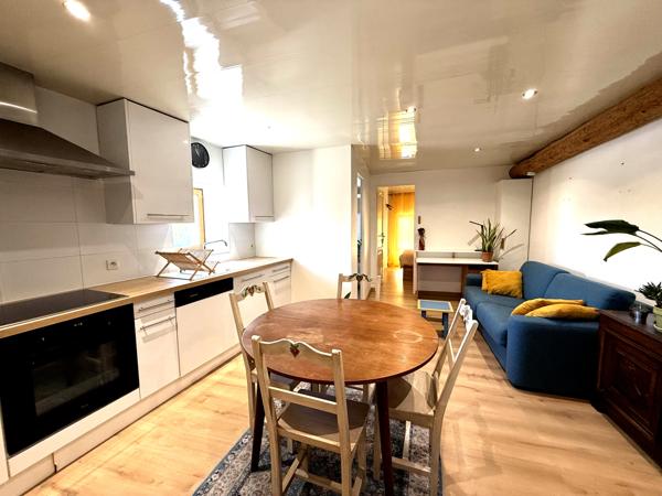 Vente / Appartement T2