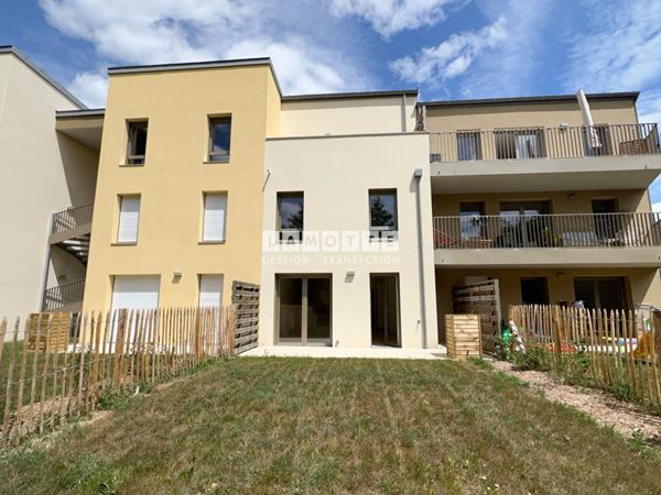 Appartement à vendre 5 pièces - 108 m²