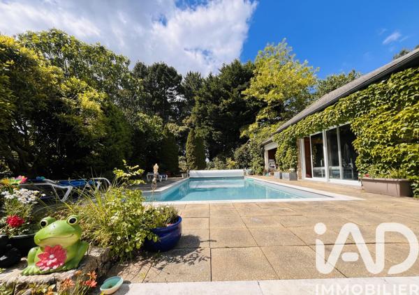 Maison à vendre 7 pièces 208 m² Erdeven