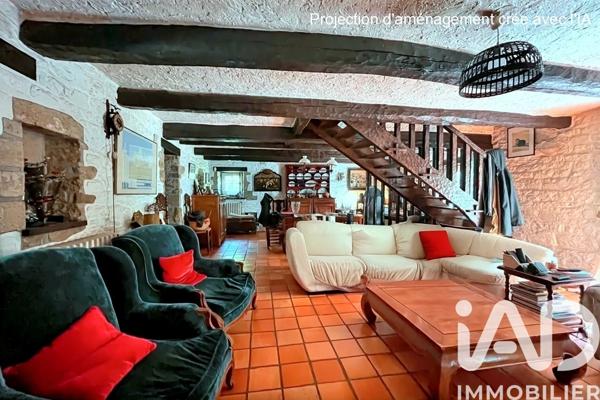 Maison à vendre 7 pièces 208 m² Erdeven