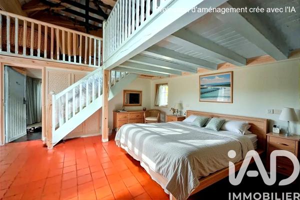 Maison à vendre 7 pièces 208 m² Erdeven