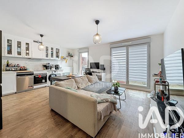 Appartement à vendre 3 pièces 66 m² Neuilly-sur-Marne