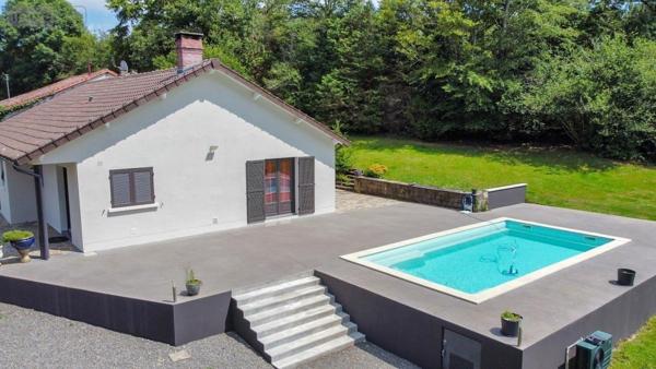 Maison à vendre à Oradour-sur-Glane en Haute-Vienne (87520), ref : 87056-715