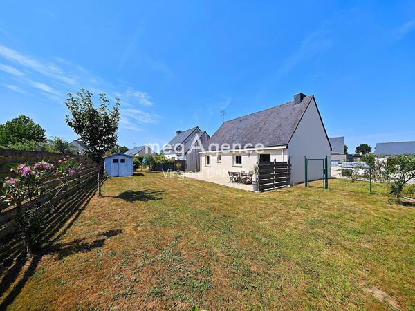 Maison à SULNIAC, 56250 - 5 pièces 90m²