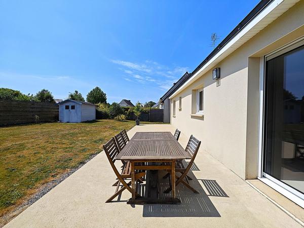 Maison à SULNIAC, 56250 - 5 pièces 90m²