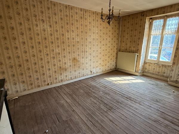 Maison 63.71 m2 - 2 chambres