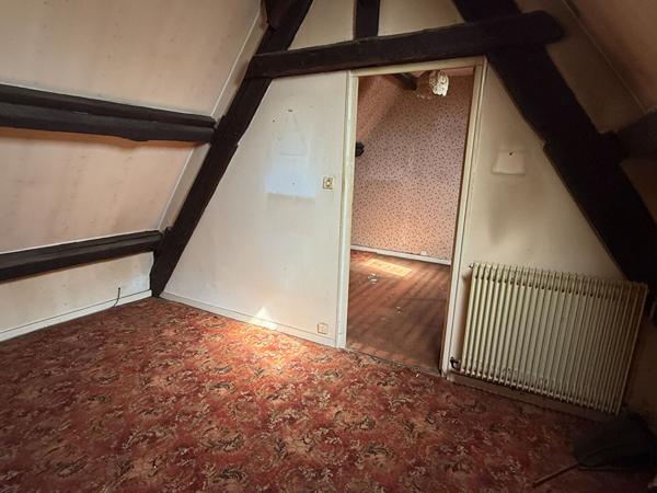 Maison 63.71 m2 - 2 chambres