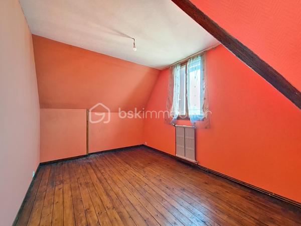 Maison de 110 m²