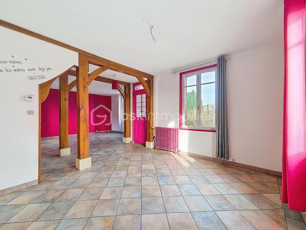 Maison de 110 m²
