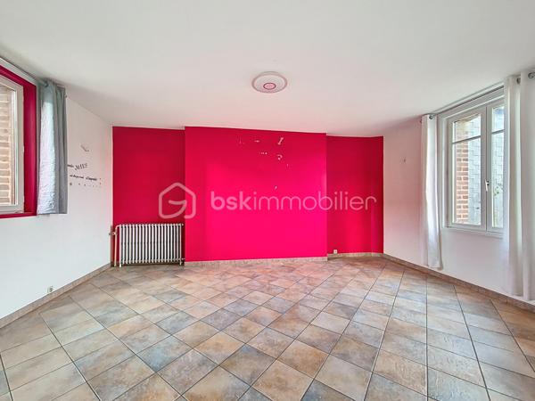 Maison de 110 m²