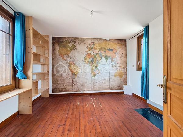 Maison de 110 m²