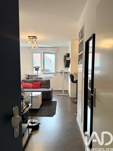 Appartement à vendre 2 pièces 37,15 m² Saint-Pierre-du-Perray