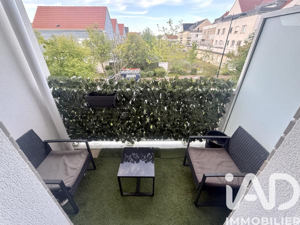 Appartement à vendre 2 pièces 37,15 m² Saint-Pierre-du-Perray