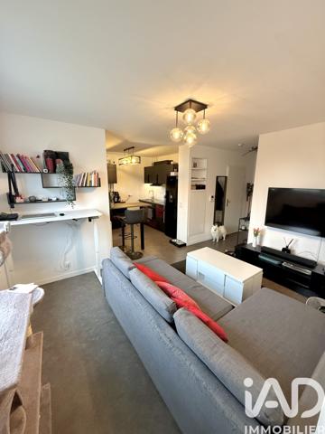 Appartement à vendre 2 pièces 37,15 m² Saint-Pierre-du-Perray