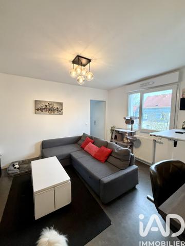 Appartement à vendre 2 pièces 37,15 m² Saint-Pierre-du-Perray