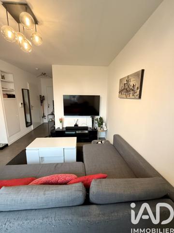 Appartement à vendre 2 pièces 37,15 m² Saint-Pierre-du-Perray
