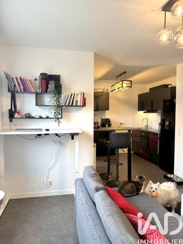 Appartement à vendre 2 pièces 37,15 m² Saint-Pierre-du-Perray
