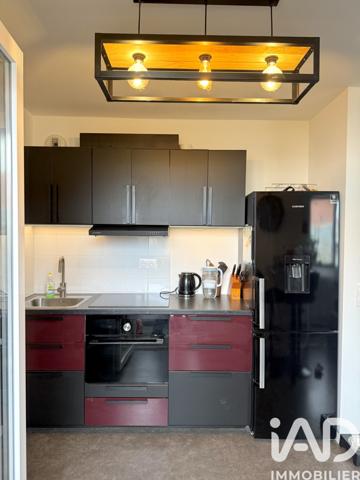Appartement à vendre 2 pièces 37,15 m² Saint-Pierre-du-Perray