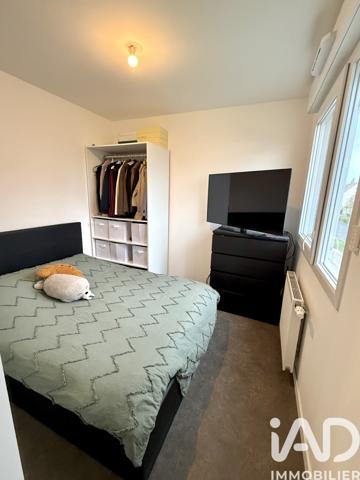 Appartement à vendre 2 pièces 37,15 m² Saint-Pierre-du-Perray