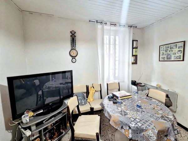 Vente Maison de Ville