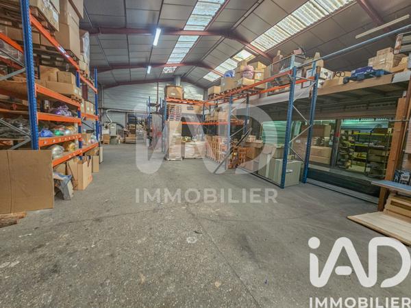 Murs commerciaux  à vendre 2 500 m² Varennes-Changy