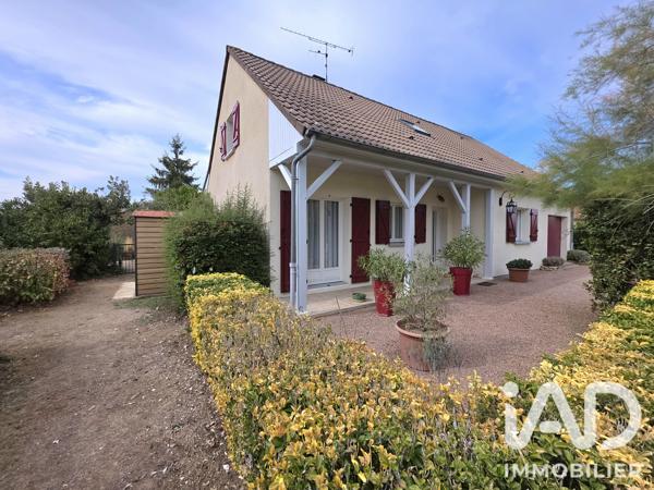 Maison à vendre 7 pièces 129 m² Beaulon