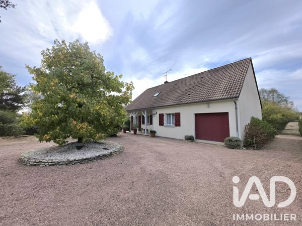 Maison à vendre 7 pièces 129 m² Beaulon
