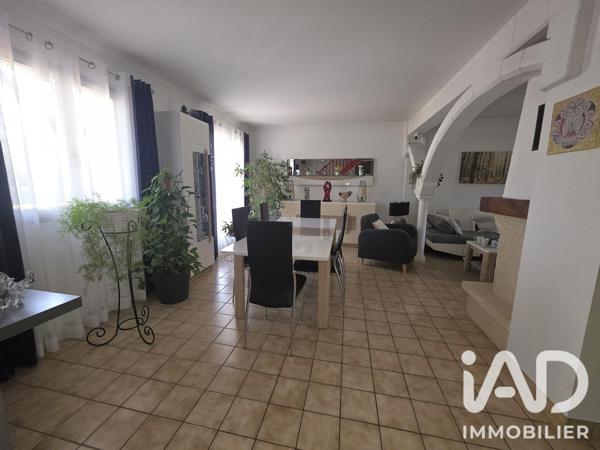 Maison à vendre 7 pièces 129 m² Beaulon