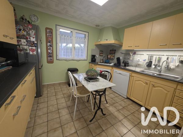 Maison à vendre 7 pièces 129 m² Beaulon