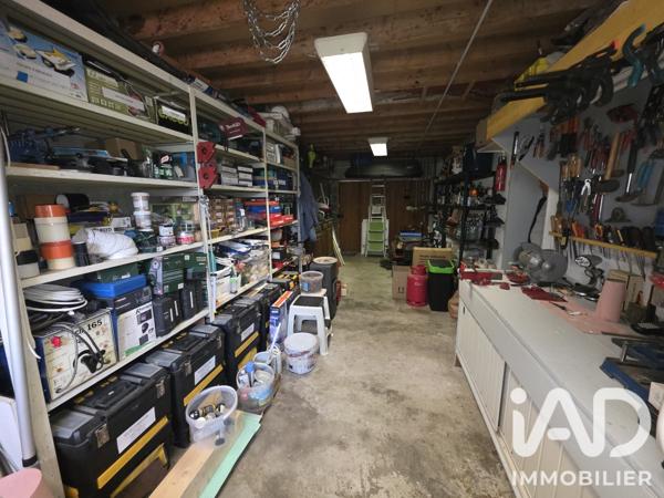 Maison à vendre 7 pièces 129 m² Beaulon