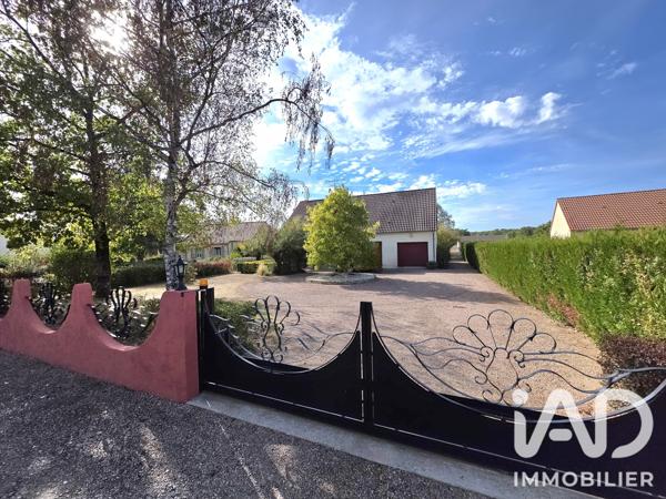 Maison à vendre 7 pièces 129 m² Beaulon