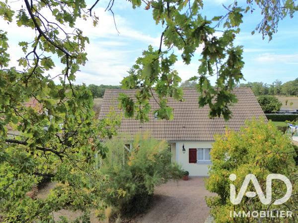 Maison à vendre 7 pièces 129 m² Beaulon