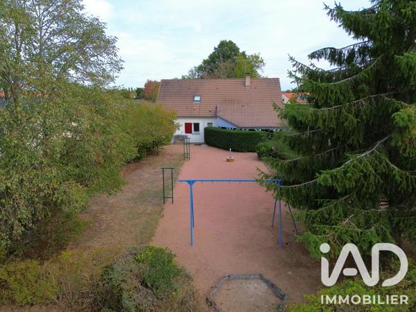 Maison à vendre 7 pièces 129 m² Beaulon