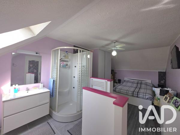 Maison à vendre 7 pièces 129 m² Beaulon