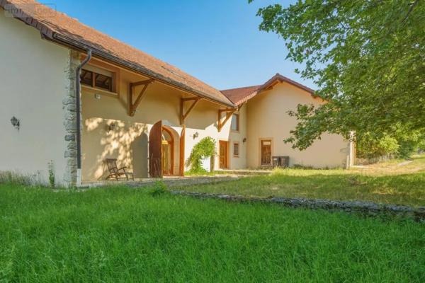 Achat - Maison Divonne-les-Bains 01220 11 pièces 661 m 2 31616 m 2