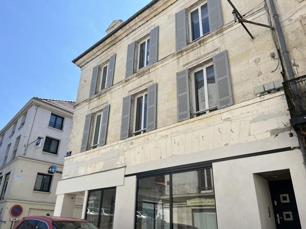 Appartement 79 632 € Ribérac 2 p 37 m² DPE D