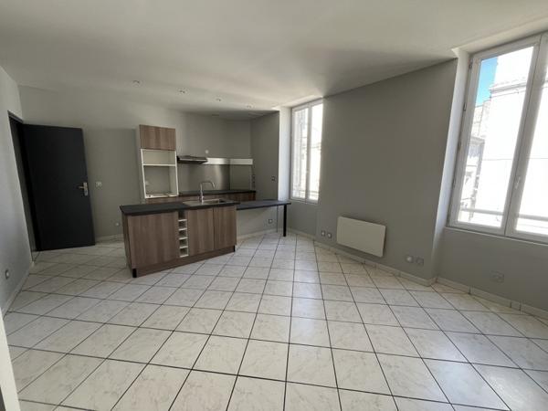 Appartement 79 632 € Ribérac 2 p 37 m² DPE D